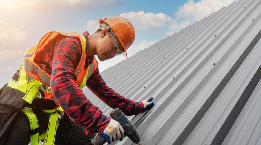 Professional gutter cleaning in Sidney, OH